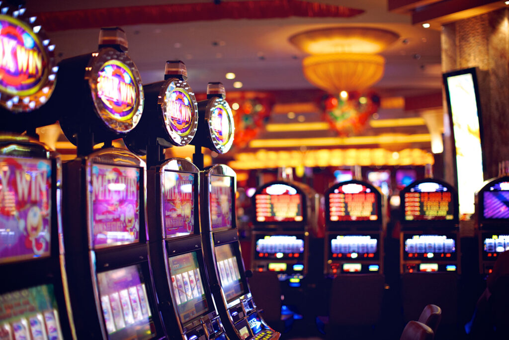Online Slots Strategies to Increase Your Chances of Winning