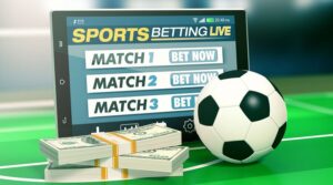 sports betting services